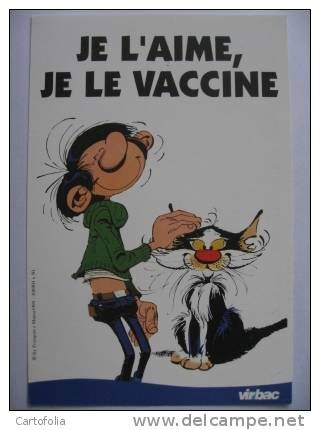 je l'aime je le vaccine